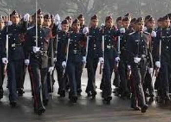 सैन्य दलांमध्ये 400 पदांची भरती, तरुण-तरुणींसाठी सुवर्णसंधी