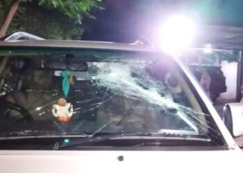 रोहिणी खडसे यांच्या वाहनावर चांगदेवजवळ हल्ला, घटनेमुळे परिसरात तणाव निर्माण