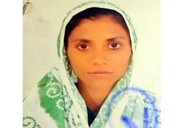 आजाराला कंटाळून विवाहित महिलेने घेतला गळफास