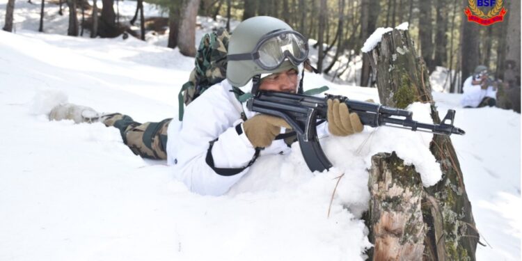 १० वी पास असलेल्यांना संधी ; BSF मध्ये 2788 कॉन्स्टेबल (ट्रेड्समन) भरती