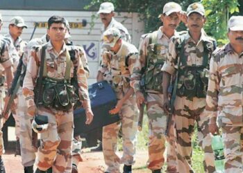 नोकरीची संधी….केंद्रीय औद्योगिक सुरक्षा दलात ६४७ पदांची बंपर भरती