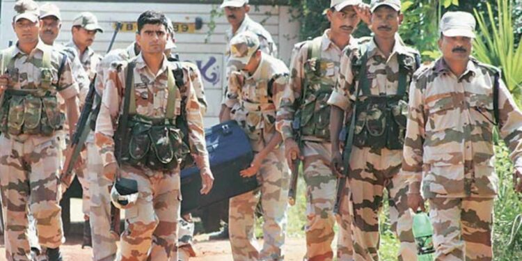 नोकरीची संधी….केंद्रीय औद्योगिक सुरक्षा दलात ६४७ पदांची बंपर भरती