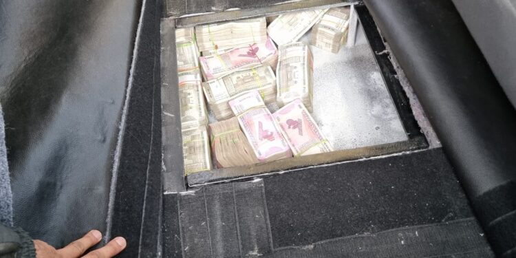 ब्रेकिंग ; प्राप्तिकर विभागाने मडगाव येथील हवाला ऑपरेटरकडून 6 कोटी रुपयांहून अधिक रोख रक्कम केली जप्त