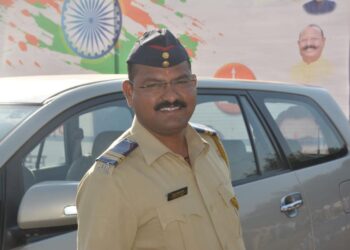 पाचोरा ; पोलीस शिपाई राहुल बेहरे यांच्या कामगिरीतून झाले खाकीतील माणुसकीचे दर्शन