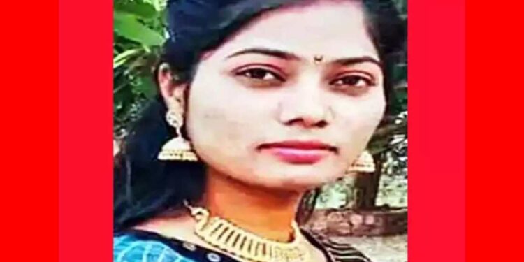 दुर्दैवी ! लग्न काही दिवसांवर आले असताना नवरीचा अपघाती मृत्यू