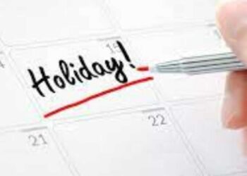 नवीन वर्ष सुट्ट्यांसह सुरू; जाणून घ्या नवीन वर्षातील सुट्ट्यांची संपूर्ण यादी