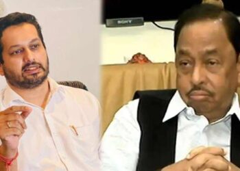 भाजपाला रामराम करत उत्पल पर्रीकरांचे नारायण राणेंना पत्र, म्हणाले..