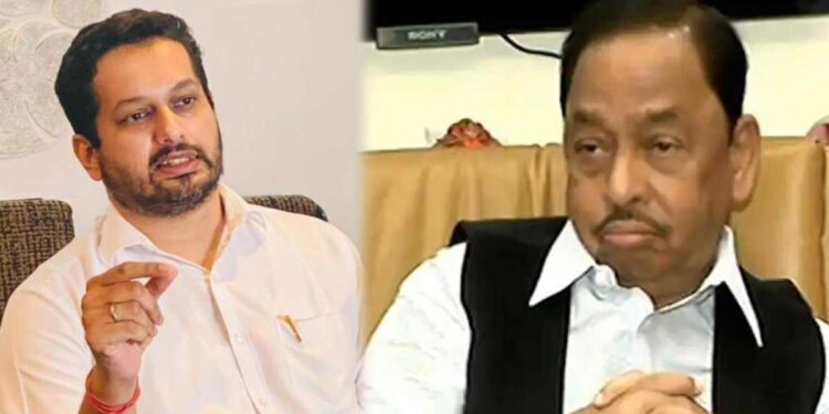 भाजपाला रामराम करत उत्पल पर्रीकरांचे नारायण राणेंना पत्र, म्हणाले..