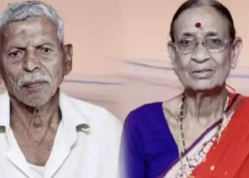 गळा चिरून वृद्ध दाम्पत्याची हत्या