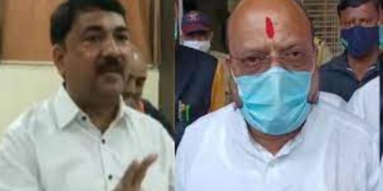 कुंपणच शेत खातंय! खा.उन्मेष पाटलांच्या टीकेला गुलाबराव पाटलांचे प्रत्युत्तर