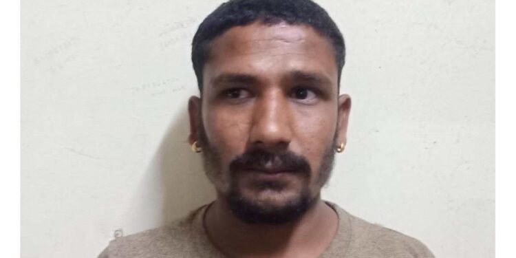 प्रेयसीला भेटण्यापूर्वी कुख्यात गुन्हेगार जाळ्यात