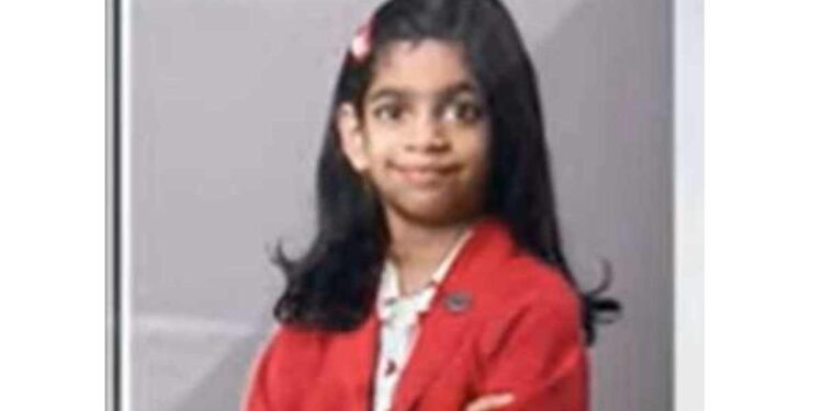 जळगावची शिवांगी काळेला प्रधानमंत्री राष्ट्रीय बाल पुरस्कार जाहीर