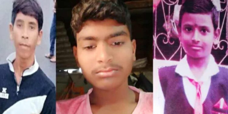 ट्रक आणि दुचाकीच्या भीषण अपघातात दोन सख्ख्या भावंडांसह एक ठार