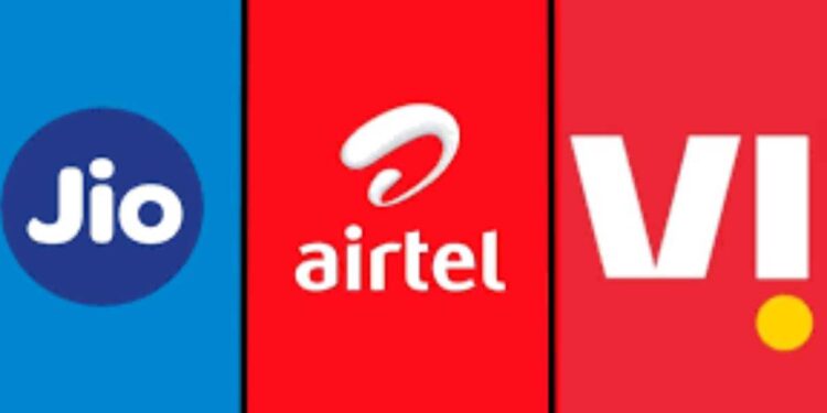 Jio-Airtel-Vi चा धमाका! जाणून घ्या कोणाचा प्लान आहे बेस्ट