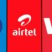 Jio-Airtel-Vi चा धमाका! जाणून घ्या कोणाचा प्लान आहे बेस्ट