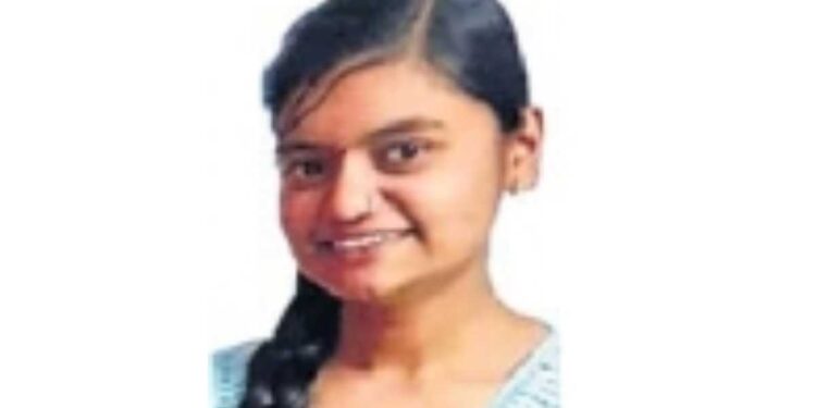 दुर्दैवी ! शिकवणीला गेलेल्या विद्यार्थीनीचा मृत्यू