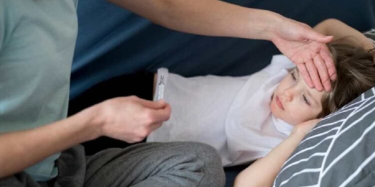 मुलांना कोरोना झाल्यास काय करावे? सरकारची नवीन मार्गदर्शक सूचना जारी