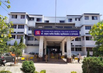 डॉ.उल्हास पाटील रुग्णालयात गुंतागुंतीची ‘ही’ शस्त्रक्रिया यशस्वी