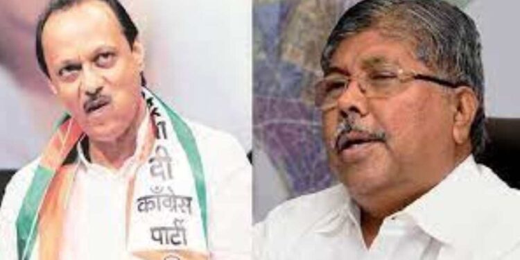 शाळा सुरु करण्यासंदर्भात उपमुख्यमंत्र्यांना चंद्रकांत पाटलांनी दिला ‘हा’ सल्ला