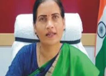 केंद्रीय आरोग्य राज्यमंत्री भारती पवार कोरोना पॉझिटिव्ह