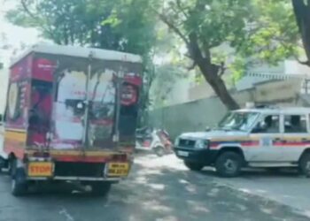 मराठा विद्याप्रसारक संस्था वाद प्रकरण : पुणे पोलिसांकडून जळगावातून टेम्पोभर कागदपत्र जप्त