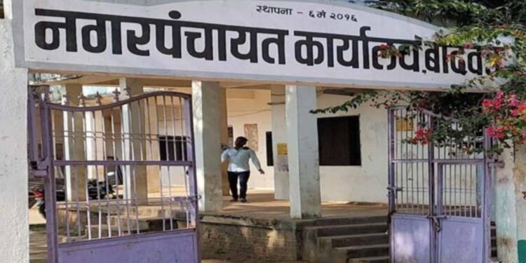 बोदवडमध्ये भाजपच्या विजय बडगुजरांना नशिबाची साथ, ईश्वरचिठ्ठीने मिळाला विजय