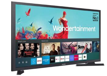 सॅमसंगचा 32 इंचाचा स्मार्ट टीव्ही 4,500 रुपयांमध्ये घरी आणा, आज शेवटची संधी