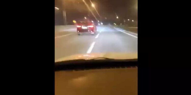 अन् काही मिनिटांत मृत्यूने गाठले, वर्ध्यातील ७ भावी डॉक्टरांच्या अपघातापूर्वीचा VIDEO आला समोर