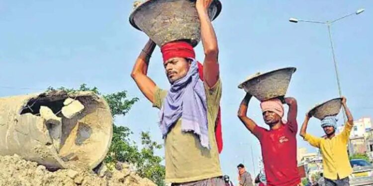 ई-श्रम कार्ड असलेल्यांच्या खात्यात 1000 रुपये येताय, अशी तपासा तुमच्या खात्याची स्थिती