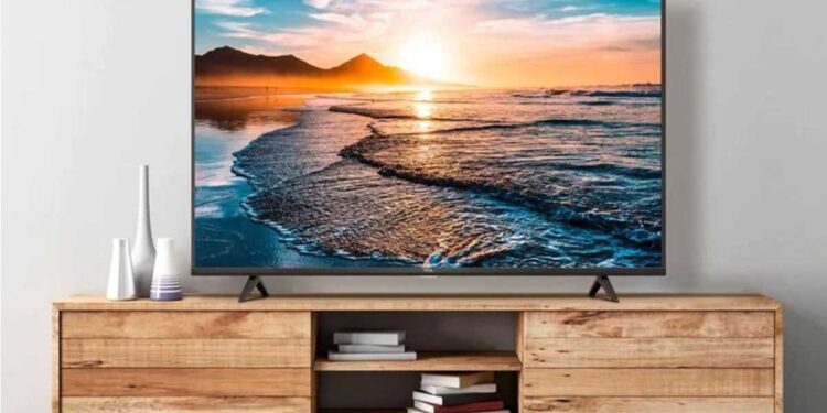 Flipkart वर 50 इंचाचा ‘हा’ स्मार्ट टीव्ही अर्ध्यापेक्षा कमी किमतीत खरेदी करा