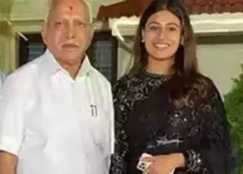 धक्कादायक ! माजी मुख्यमंत्री बी. एस. येदियुरप्पा यांच्या नातीचा घरात मृतदेह आढळला