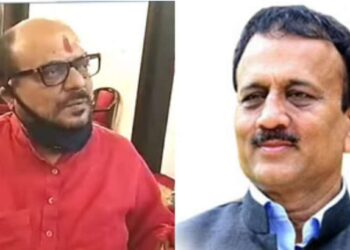 बोदवडमध्ये शिवसेनेच्या भाजपच्या छुप्या युतीची चर्चा, महाजन-पाटलांच्या भेटीने अनेकांच्या भुवया उंचावल्या