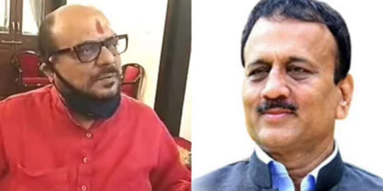 बोदवडमध्ये शिवसेनेच्या भाजपच्या छुप्या युतीची चर्चा, महाजन-पाटलांच्या भेटीने अनेकांच्या भुवया उंचावल्या