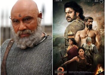 बाहुबली’ चित्रपटात कटप्पा भूमिका साकारणारे दिग्गज अभिनेता सत्यराज यांची प्रकृती चिंताजनक