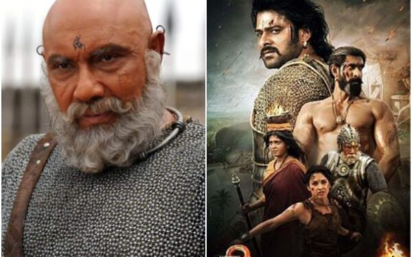 बाहुबली’ चित्रपटात कटप्पा भूमिका साकारणारे दिग्गज अभिनेता सत्यराज यांची प्रकृती चिंताजनक