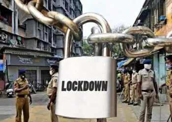 भारतात कोरोना संसर्ग रोखण्यासाठी लॉकडाऊन लावण्याची गरज आहे का? आता WHO ने दिल्या ‘या’ सूचना