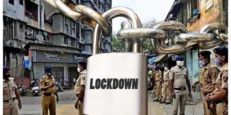 भारतात कोरोना संसर्ग रोखण्यासाठी लॉकडाऊन लावण्याची गरज आहे का? आता WHO ने दिल्या ‘या’ सूचना