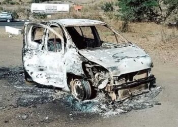 खळबळजनक ! नाशिक पालिकेच्या महिला वैद्यकीय अधिकाऱ्याचा मृतदेह जळालेल्या अवस्थेत