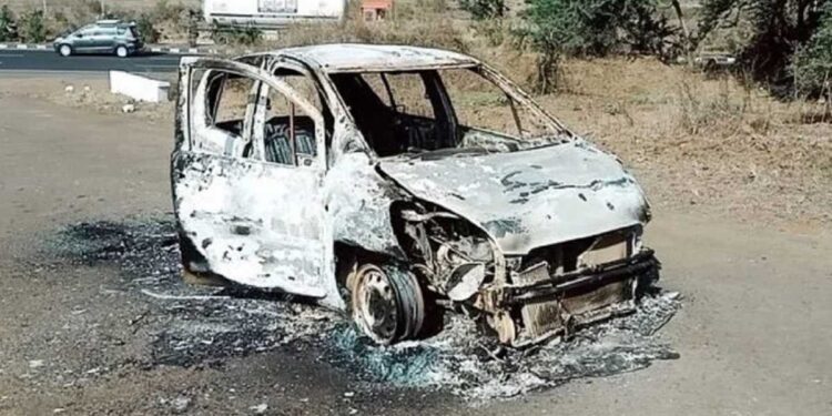 खळबळजनक ! नाशिक पालिकेच्या महिला वैद्यकीय अधिकाऱ्याचा मृतदेह जळालेल्या अवस्थेत