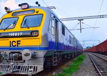 रेल्वे प्रवाशांसाठी खुशखबर..१० तारखेपासून भुसावळ-इगतपुरी मेमू सुरु