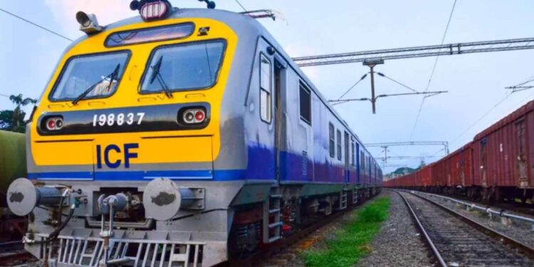 रेल्वे प्रवाशांसाठी खुशखबर..१० तारखेपासून भुसावळ-इगतपुरी मेमू सुरु