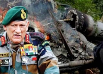 बिपिन रावतांच्या हेलिकॉप्टर दुर्घटनेबाबत मोठी माहिती; अखेर सत्य आलं समोर!