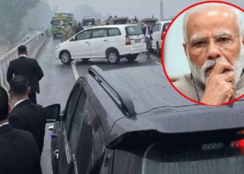 पीएम मोदींच्या सुरक्षेबाबत एडीजीपीच्या पत्रातून मोठा खुलासा, पंजाब सरकारच्या दाव्यांचा पर्दाफाश