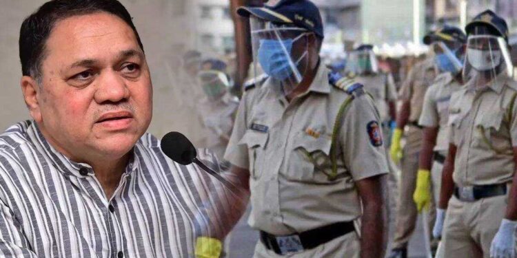 पोलीस दलात 55 वर्षांवरील कर्मचाऱ्यांबाबत वळसे पाटलांनी केली ‘हि’ मोठी घोषणा; म्हणाले…