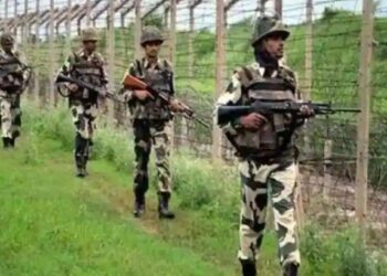 BSF मध्ये नोकरीची संधी ; 10वी पाससाठी 2788 पदांची भरती