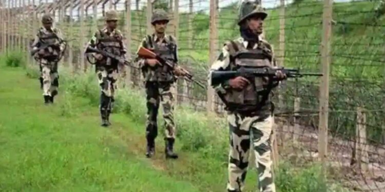 BSF मध्ये नोकरीची संधी ; 10वी पाससाठी 2788 पदांची भरती