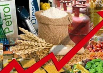 देशातील सर्वसामान्यांसाठी आणखी एक वाईट बातमी, महागाई दर ६ महिन्यांच्या उच्चांकावर