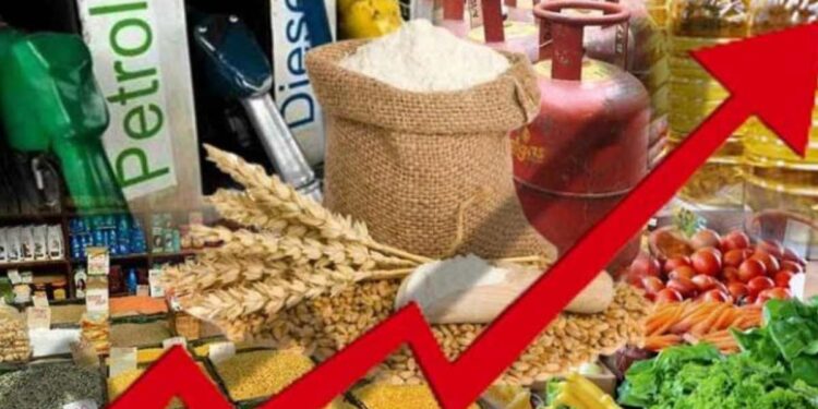 देशातील सर्वसामान्यांसाठी आणखी एक वाईट बातमी, महागाई दर ६ महिन्यांच्या उच्चांकावर