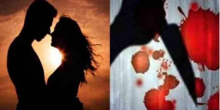 धक्कादायक : आधी केली पतीची हत्या, मग मृतदेहाशेजारी प्रियकरासोबत ठेवले शरीरसंबंध