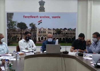 ४९५ कोटी रूपयांच्या जिल्हा वार्षिक नियोजन आराखड्याला मंजुरी !